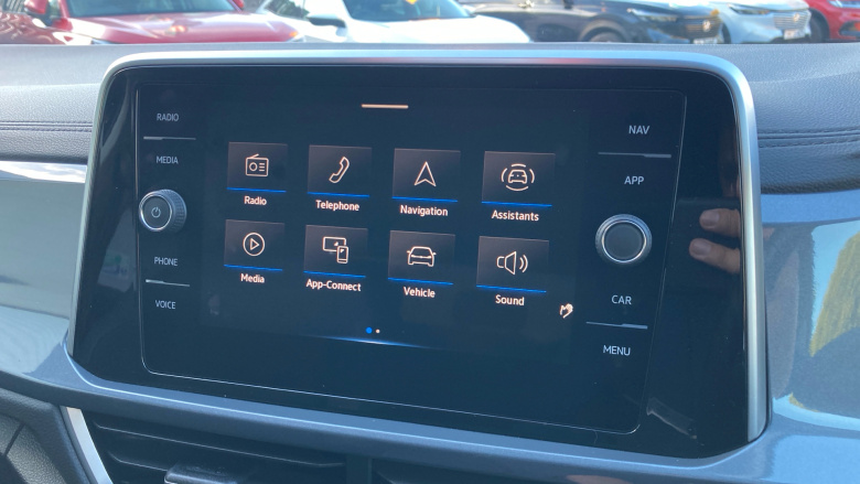 Volkswagen T-Roc 1.5 TSI Style 5dr DSG Petrol Hatchback